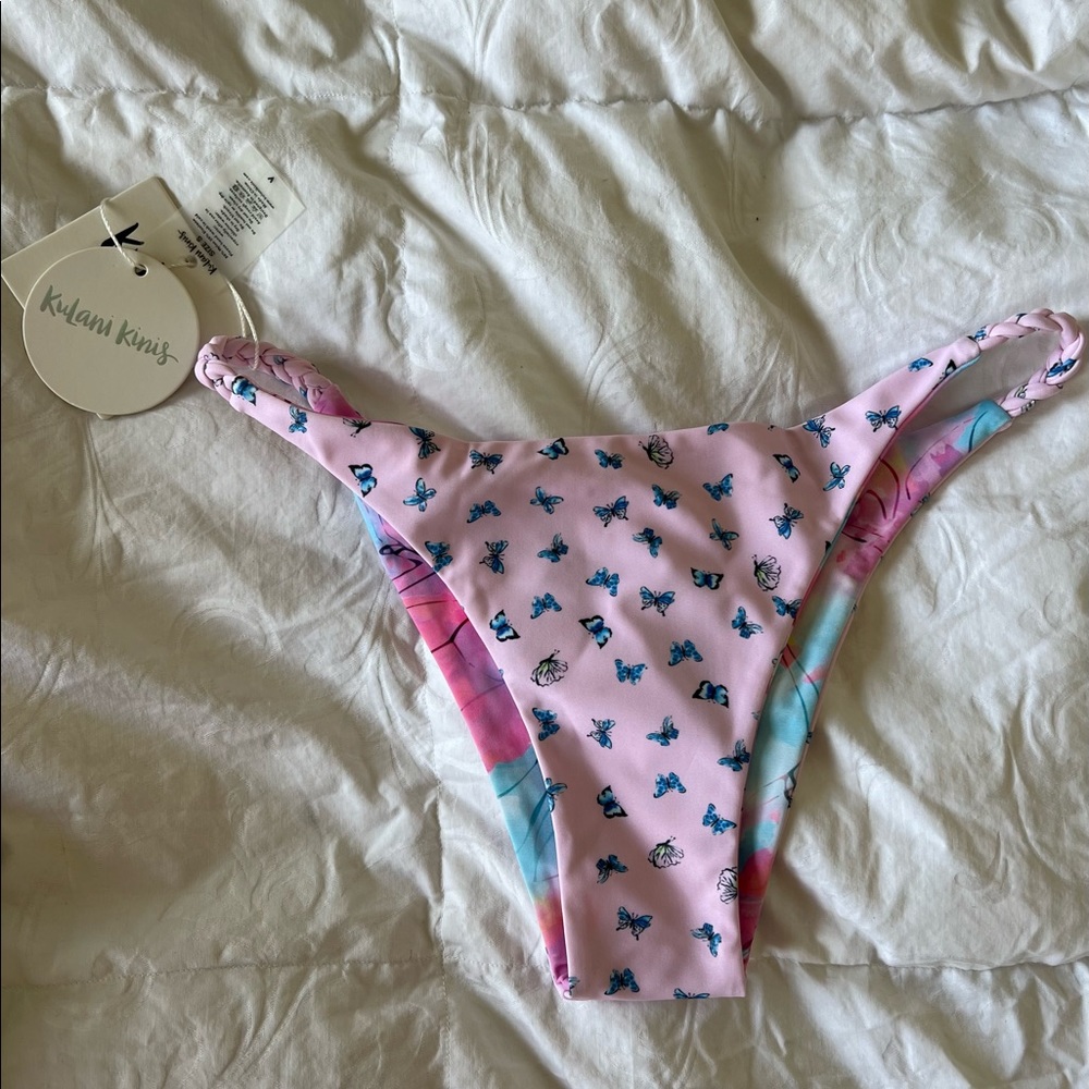Kuhlani Kinis Pretty Little Thing Swim Bottom
